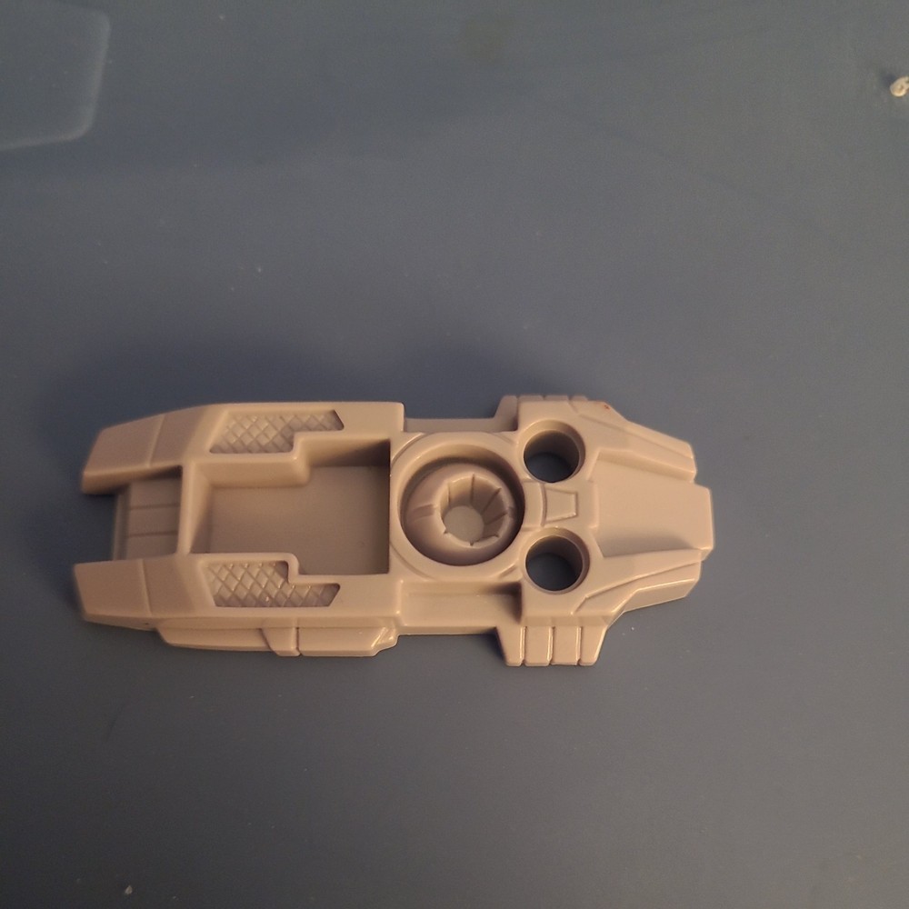 1989 Hasbro- Transformers G1 Pretenders Monstructor Combiner Foot