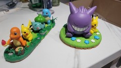 Pokemon Figure. NEW Lotte Cinema Exclusive. Limited Edition. Collectors Item.