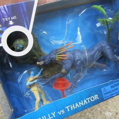 McFarlane Toys Avatar World of Pandora Action Figure Lot 3-Pack Jake Sully