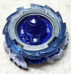 Takara Tomy Beyblade Burst Cho-Z B-146 Geist Fafnir Ratchet Gyro w/ Stickers