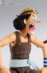 S.H. Figuarts One Piece Usopp (Romance Dawn) Action Figure US SELLER
