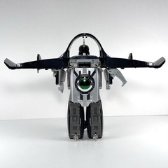 Power Rangers Time Force DX Time Shadow (Timeranger)BANDAI 2001-Loose incomplete