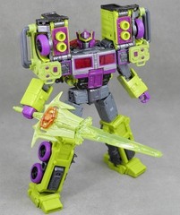New Sword Handle&Shoulder armor Upgrade Kit For Legacy G2 Toxitron Accessories