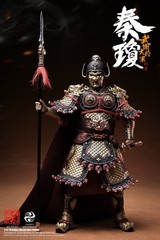 303TOYS DT002 1/12 GENERAL OF MILITANT GUARD – QIN QIONG (SOLO DELUXE EDITION)