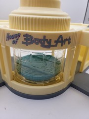 Disney Pixar Cars Ramone’s House of Body Art Paint 2 Booth Playset Replacement