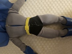 Mego The World’s Greatest Heroes Magnetic Batman Action Figure