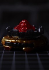 Cho Z Spriggan 0 Wall Zeta’ B-128 Beyblade Burst Cho-Z Takara Tomy #3 Ju