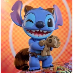 TOPTOY Marvel Stitch COSBI Collection Mini Doll Series Blind Box Figure New