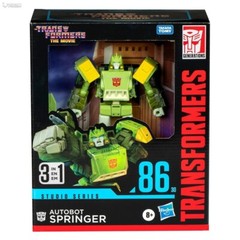 Hasbro Transformers SS 86-30 Studio Series Leader-Class Springer New