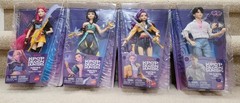 LICENSED ORIGINAL KPop Demon Hunters Huntr/x 4 Doll Set RUMI MIRA ZOEY JINU New