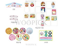 Baby Harp’s Squish Maker & Convenience Store Stand/Refill Korean Toy-Authentic