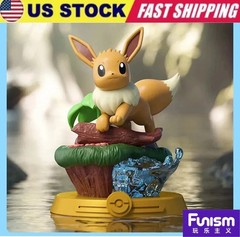 Funism 100% Offical Pokémon Eevee Evolution Adventure Confirmed New Box US STOCK