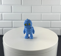 Little Robot Fidgets Toys Mini Articulating Desk Flexy Robot Adorable