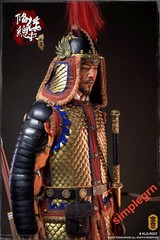 KONGLINGGE 1/6 Scale KLG-R027 Ming Dynasty General Ma Gui Action Figure In Stock