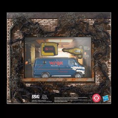 Transformers Stranger Things Collaborative Freakwency 8-Trax
