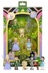 Wicked Oz Story Set 2.75″ Figures 10 Pieces New in Box