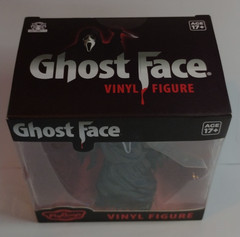 Ghost Face Scream Vinyl Figure-Fly Guys-By Culture FLY 4.5”Figure NIB -2025
