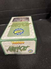 ToyFare Exclusive Alley Cat, Alley Baggett Figure Wizard World