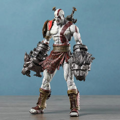 NECA God of War Ultimate Ghost of Sparta Kratos 7 in Action Figure