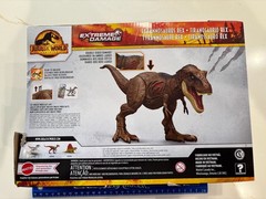 Jurassic World – Extreme Damage Tyrannosaurus Rex – T-Rex Licensed 48cm