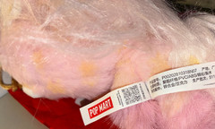 POP MART Have A Good Run Plush Pendant Crybaby Sweet Love & Bright Future Dimoo