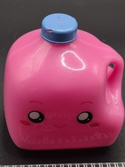 LankyBox Series 1 Mystery Figure STRAWBERRY MILKY Hard Plastic Pink Milk Jug…