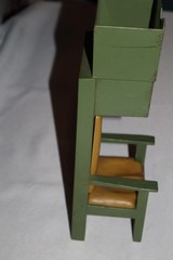 VTG 1975 Planet of the Apes Battering Ram 100% complete & Throne Playset Movie
