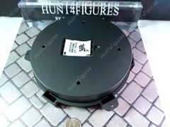 Hot Toys MMS191 Iron Man 1/6 action figure’s LED light up round base stand only