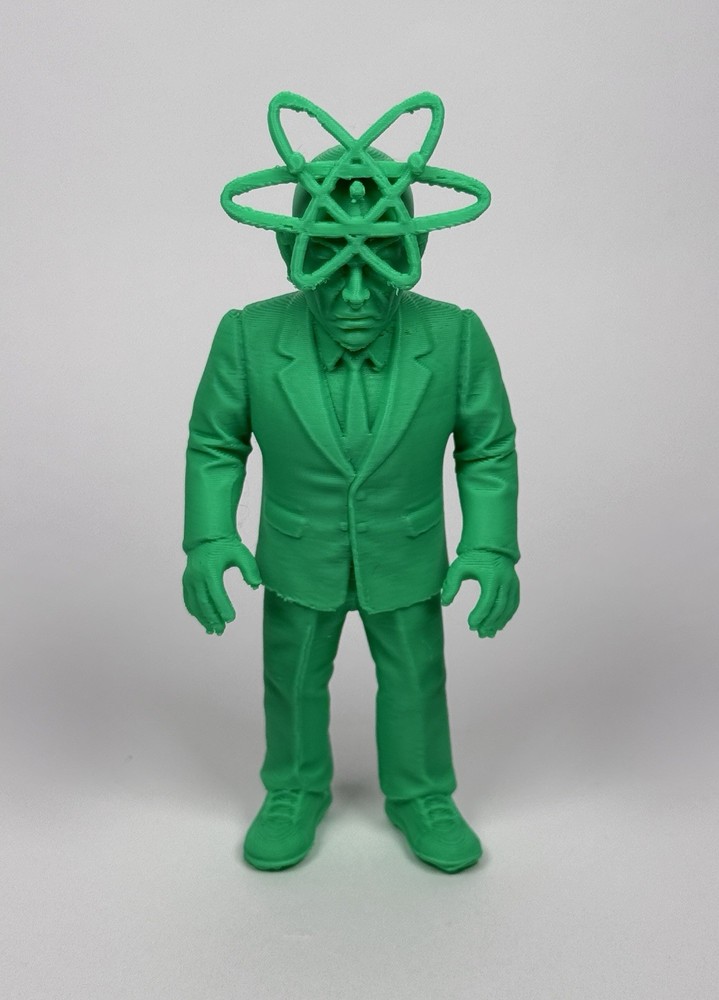 Creature With The Atom Brain (1955) Green Toy