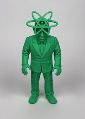 Creature With The Atom Brain (1955) Green Toy