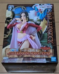 ONE PIECE FIGURE SET of 3 Hancock, Shanks, Crocodile