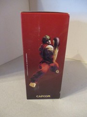 Hakan Street Fighter Figure #41 In Box Capcom Fanhome