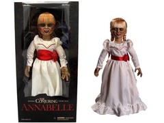 The Conjuring – Annabelle Prop Replica Doll 18″ – Mezco Toyz