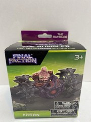 Final Faction Kharn The Rumbler Vehicle Action Figure Accessories Toy