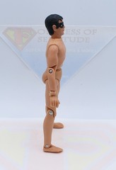 Mego Robin ~ Vintage 1972 WGSH 8″ Action Figure Type 1 ~Complete ~All Original