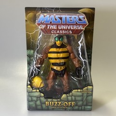 Masters of the Universe Classics Buzz-Off Adult Collector Figure New In Box