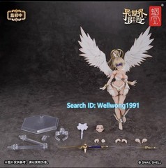 In Stock Snail Shell RPG-07 Angel Angela Main Body 1/12 Scale Action Figure Toy
