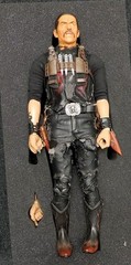 1:6th Scale Dam Toys Gangsters Kingdom Machete Danny Trejo