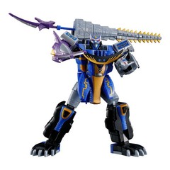 PSL SMP GaoHunter Blue Moon Megazord Plastic model kit Power rangers Bandai Jul