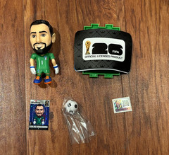 Zuru Ballers World Cup FIFA 2026 Figurine Figure Gianluigi Donnarumma Italy
