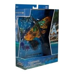 McFarlane – Avatar: The Way of Water – World of Pandora: Tonowari & Skimwing
