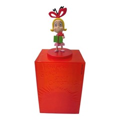 Dr. Seuss How the Grinch Stole Christmas Mystery Vinyl Figure Cindy Lou Who New