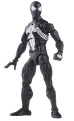 Hasbro Marvel Legends Symbiote Spider-Man 6-Inch Black Suit Action Figure