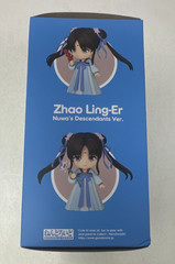 Legend of Sword and Fairy Zhao Ling-Er Action Figure New