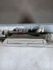 Star Wars Action Fleet Hoth Playset Case Only 1996 Galoob Micro Machines Vintage