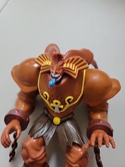 Yu-Gi-Oh! Exodia The Forbidden One Deluxe 1996 7″ Mattel figure