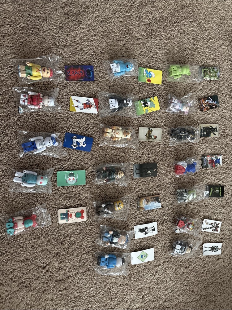 Series 49 Sealed Full Set Including Variants