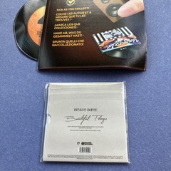 Mini Brands Vinyl Really Works Benson Boone Beautiful Things 🎶 Common Record