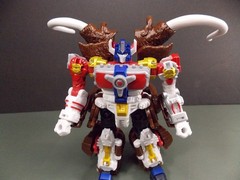 Transformers Age of the Primes Big Convoy Tarantulas lot Hasbro Beast Wars