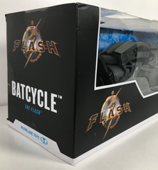 BATCYCLE (THE FLASH) MCFARLANE DC MULTIVERSE MOVIE 1:10 MOTORCYCLE BATMAN NEW